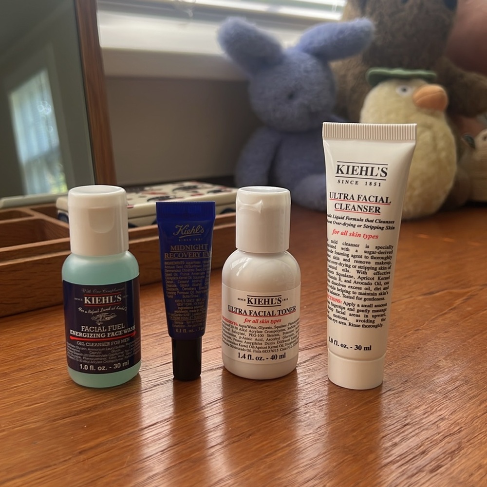 NWOB! Kiehl’s Bundle